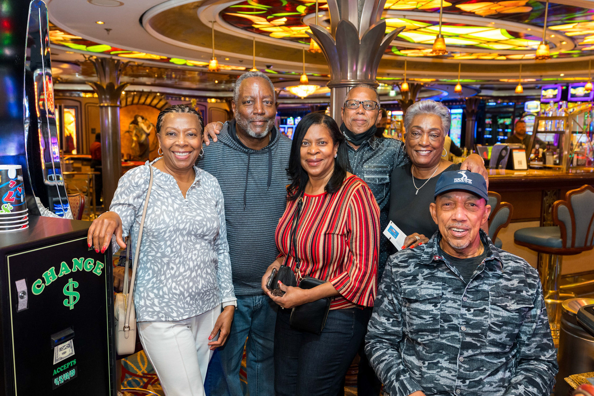 Dave Koz &amp; Friends at SeaAmsterdam and the British Isles