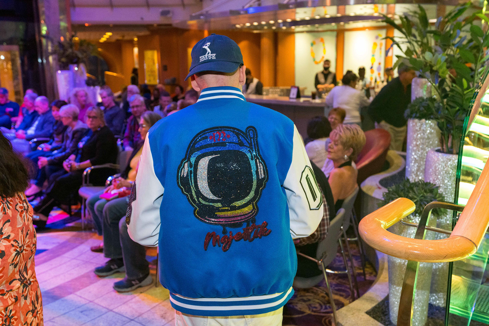 Dave Koz &amp; Friends at SeaAmsterdam and the British Isles