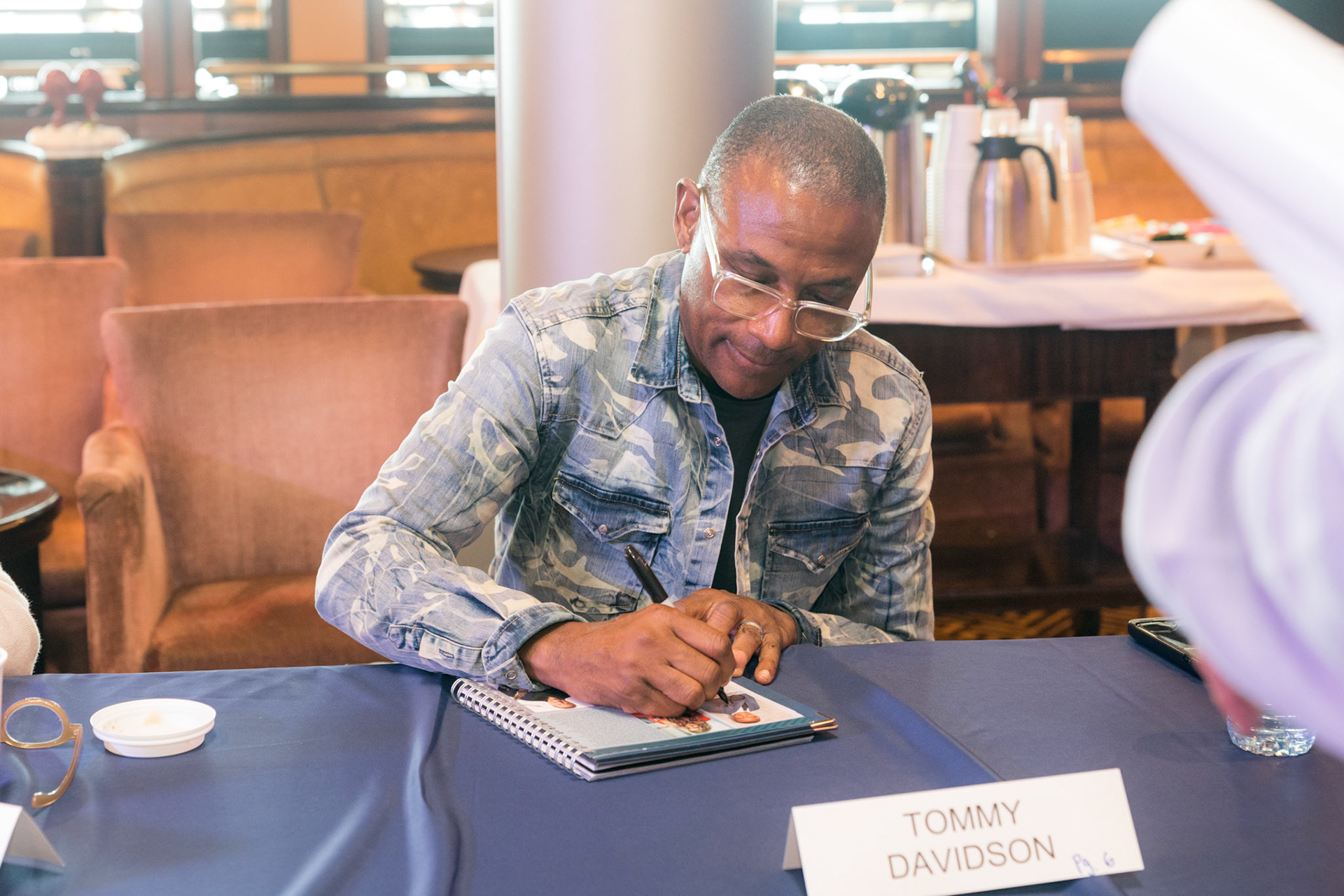 Dave Koz &amp; Friends at SeaAmsterdam and the British Isles