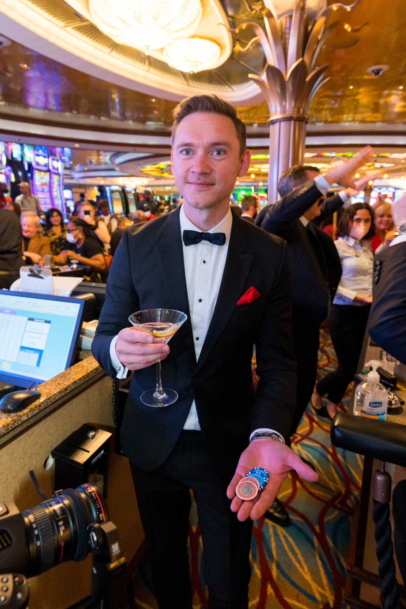 Dave Koz &amp; Friends at SeaAmsterdam and the British Isles