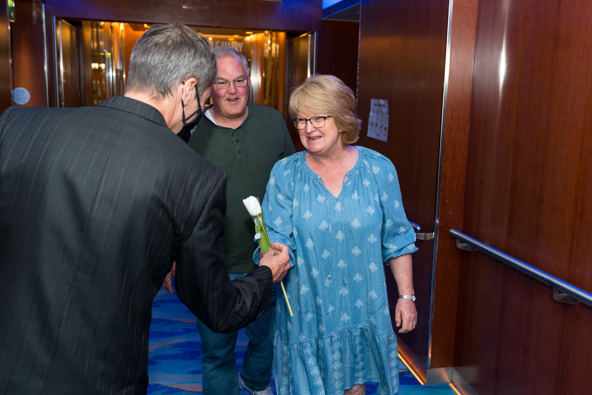 Dave Koz &amp; Friends at SeaAmsterdam and the British Isles