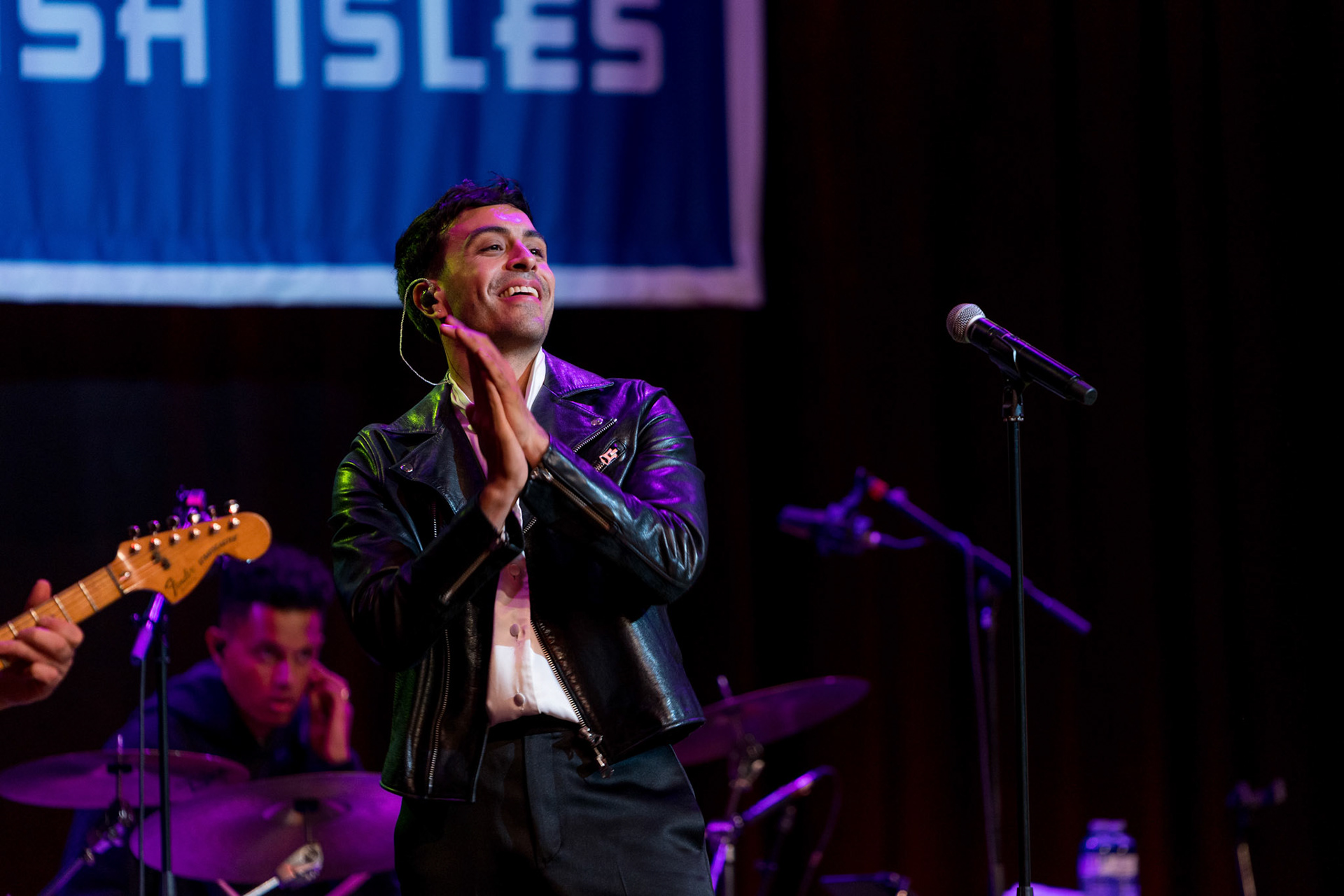 Dave Koz &amp; Friends at SeaAmsterdam and the British Isles