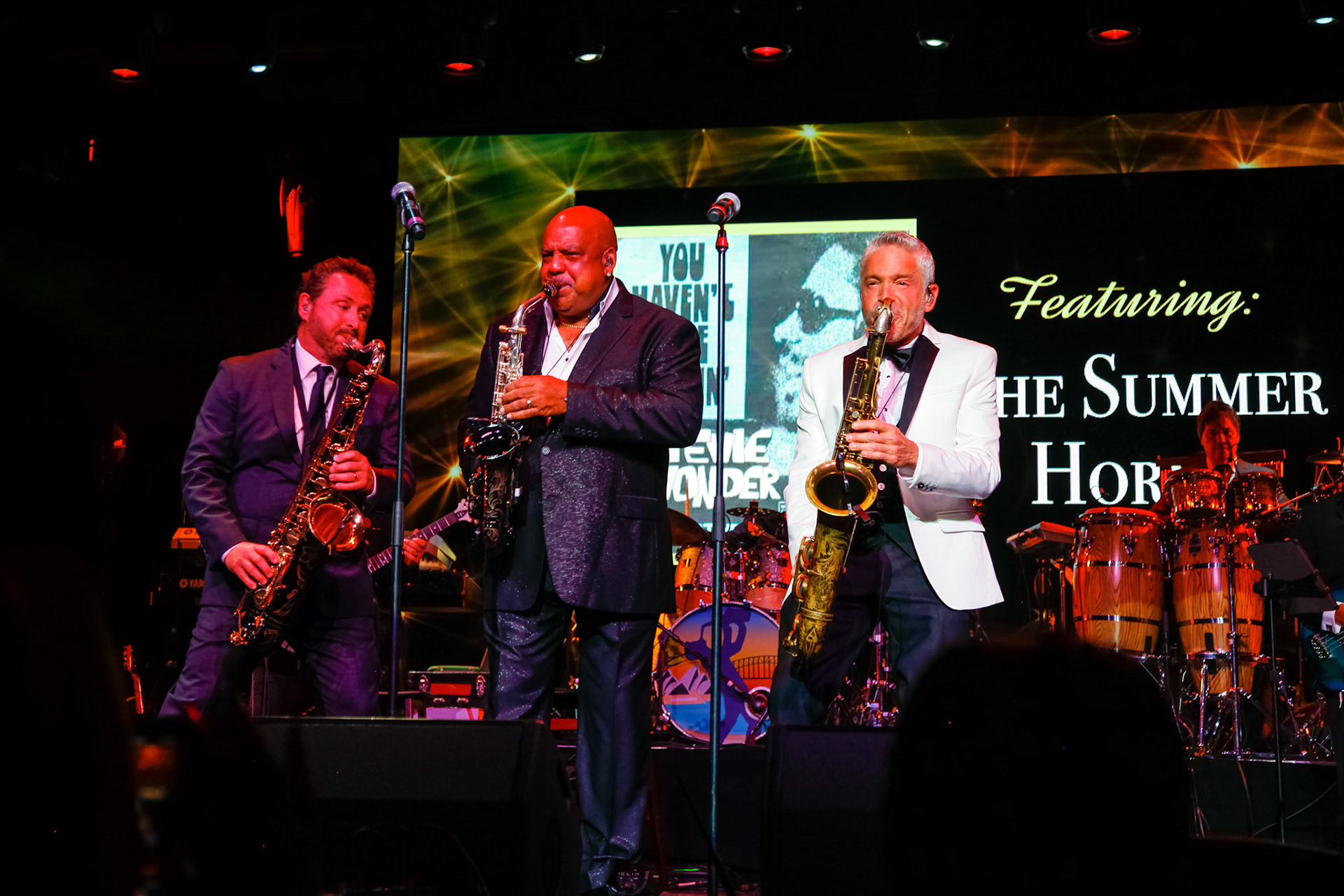 The Dave Koz Cruise - Australia 2019