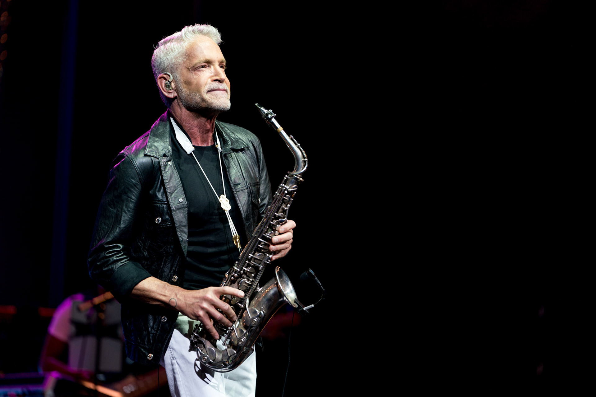 Dave Koz &amp; Friends at SeaAmsterdam and the British Isles