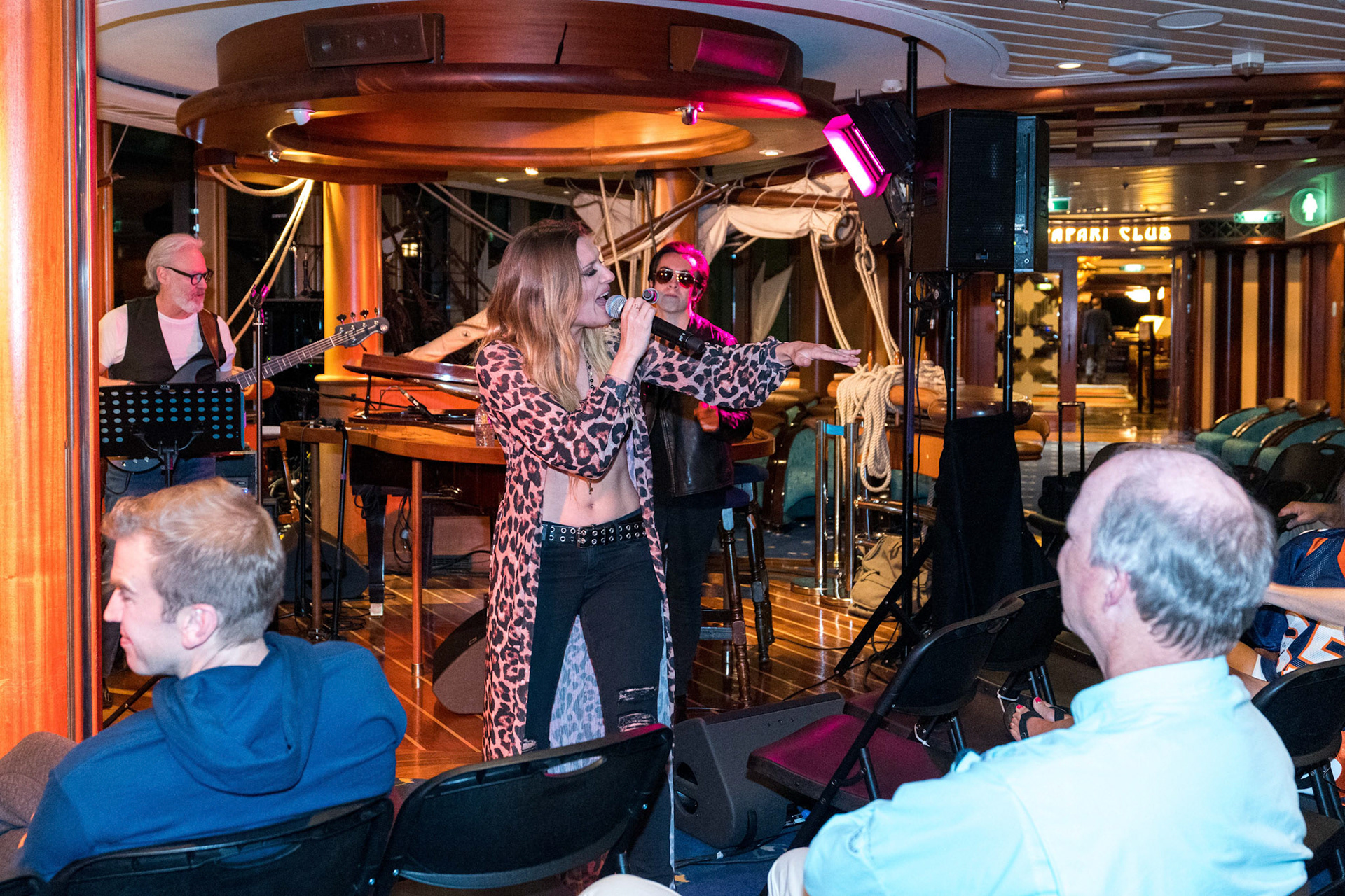 Dave Koz &amp; Friends at SeaAmsterdam and the British Isles