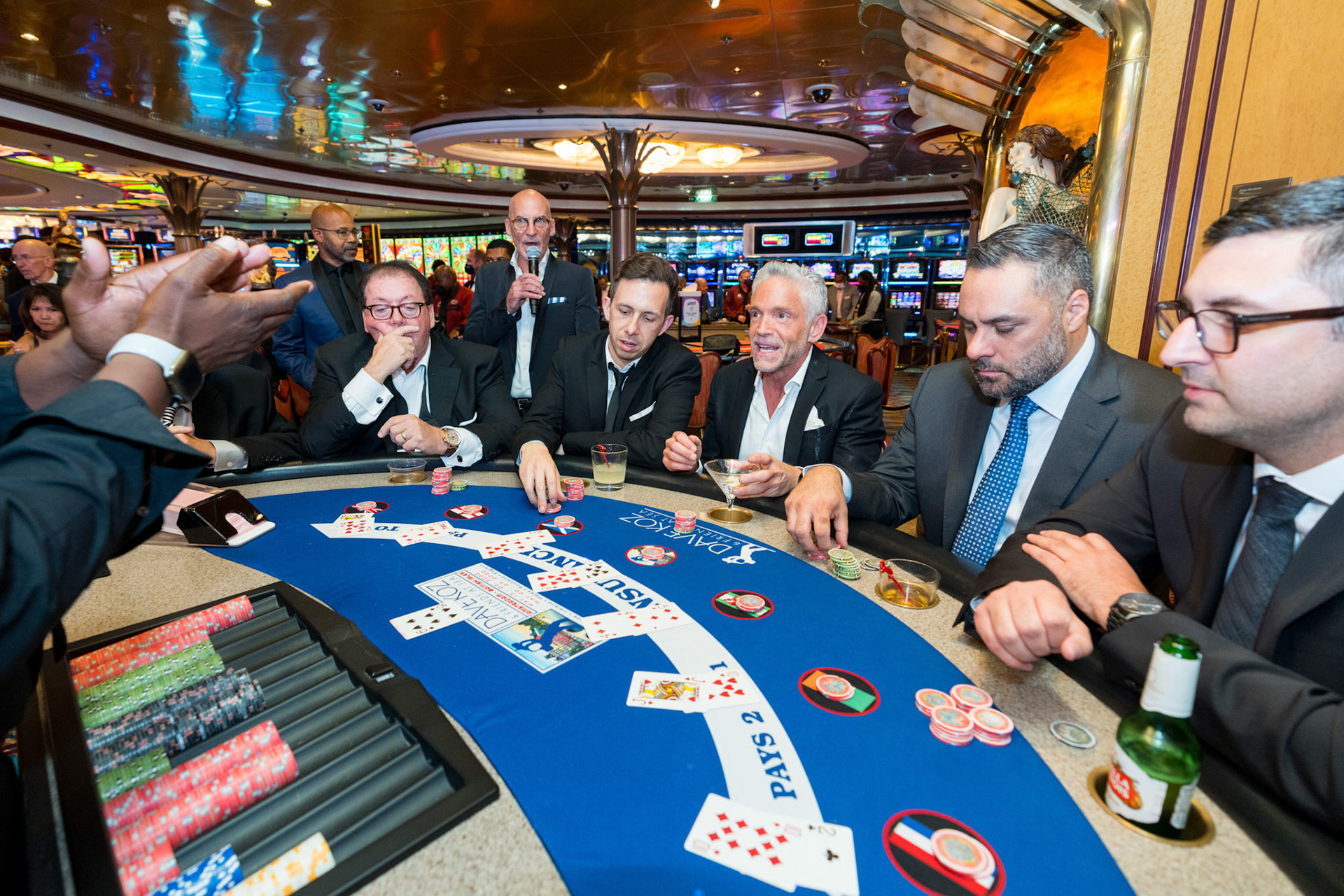 Dave Koz &amp; Friends at SeaAmsterdam and the British Isles