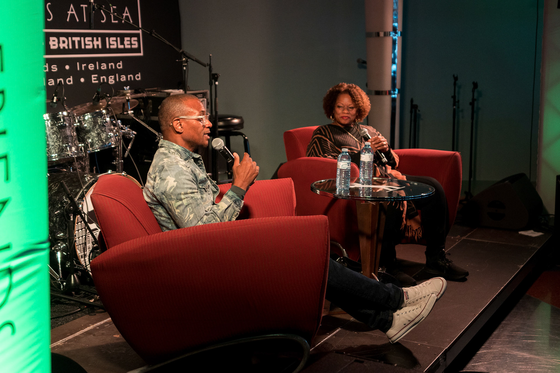 Dave Koz &amp; Friends at SeaAmsterdam and the British Isles