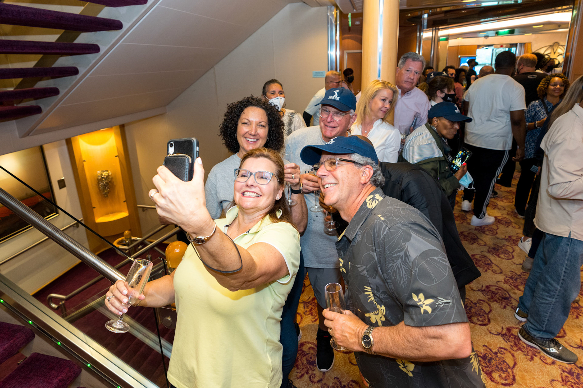 Dave Koz &amp; Friends at SeaAmsterdam and the British Isles