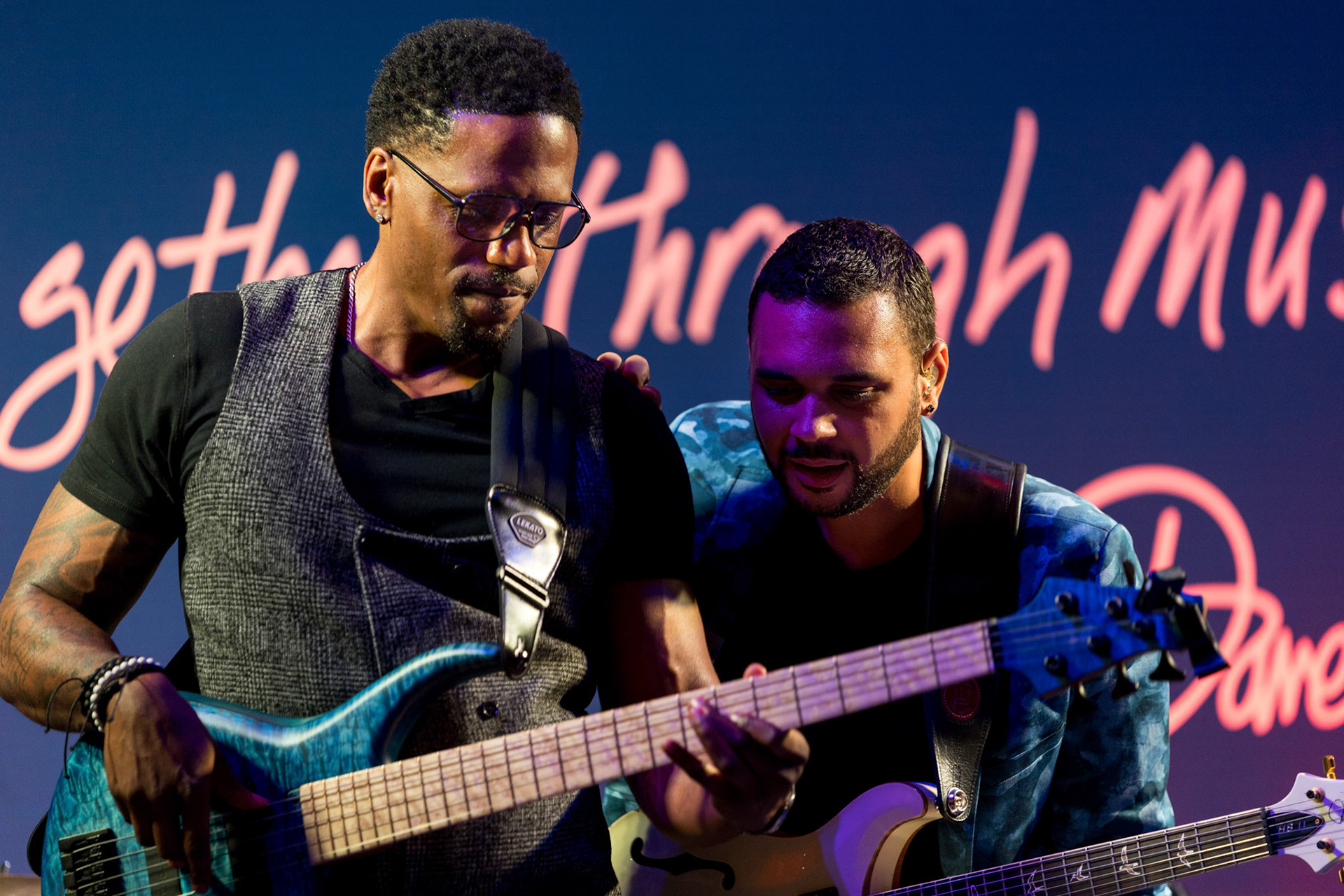 Dave Koz &amp; Friends at SeaAmsterdam and the British Isles