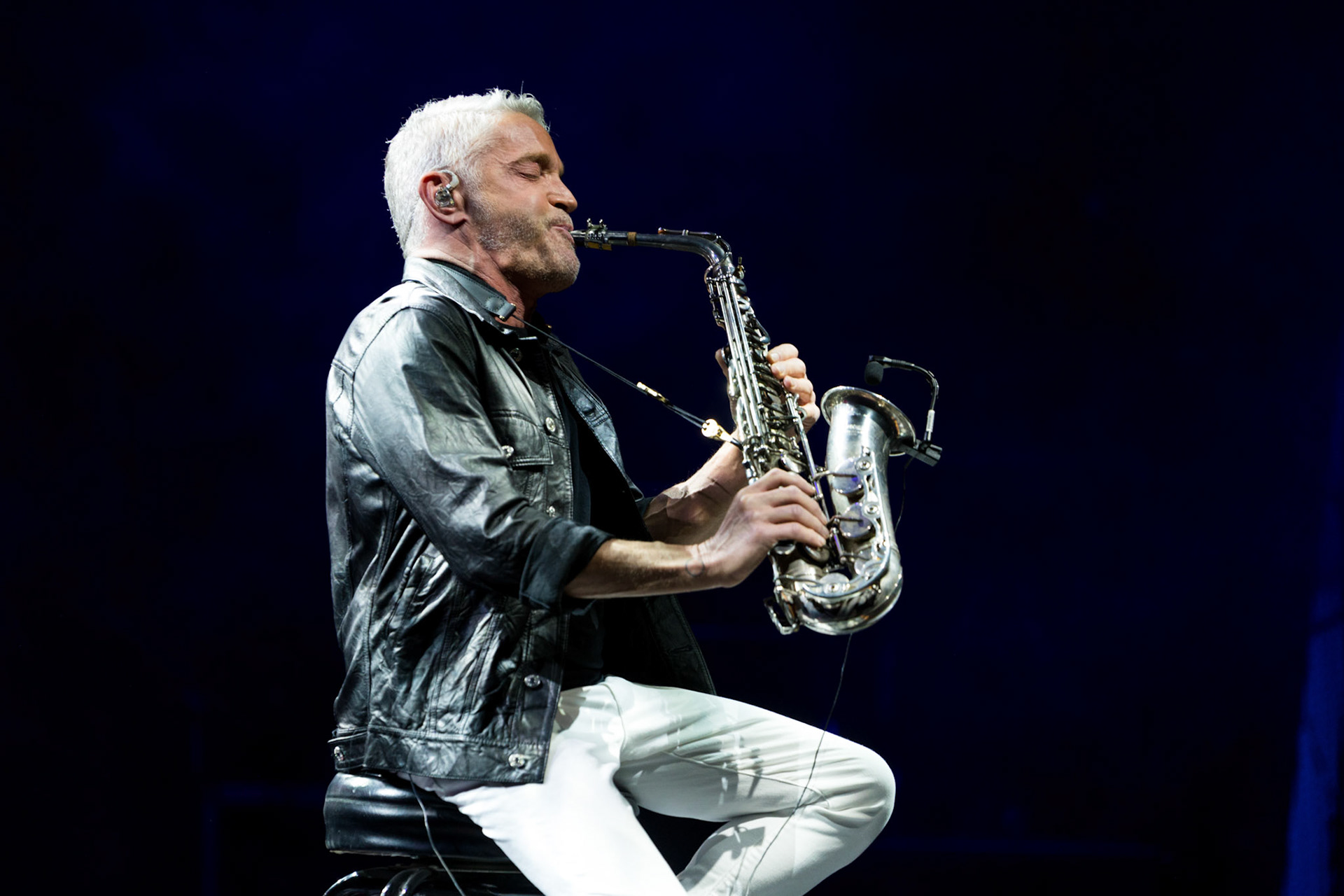 Dave Koz &amp; Friends at SeaAmsterdam and the British Isles