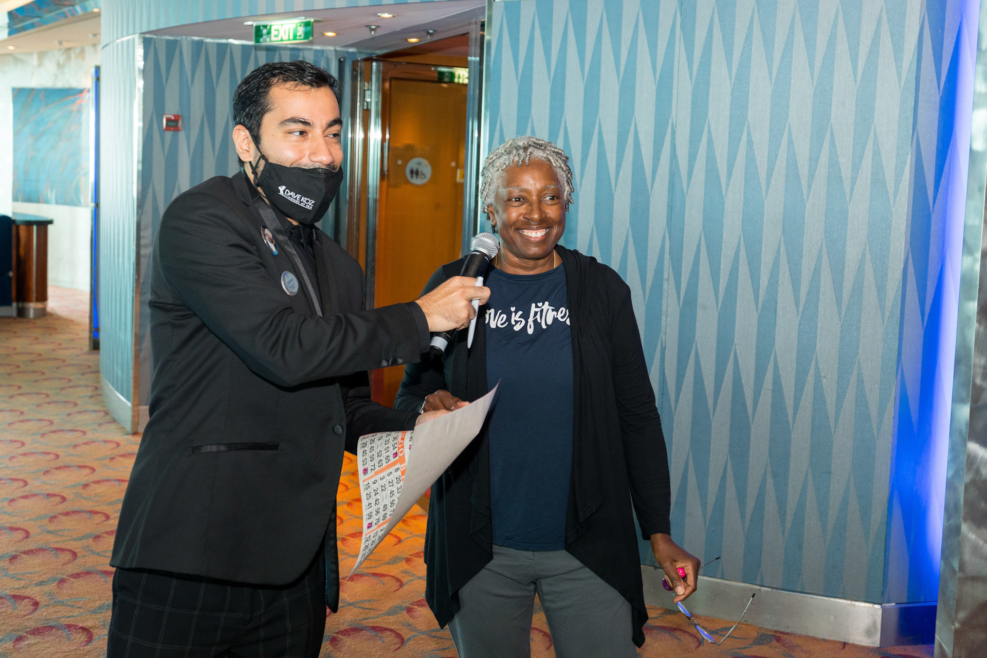 Dave Koz &amp; Friends at SeaAmsterdam and the British Isles