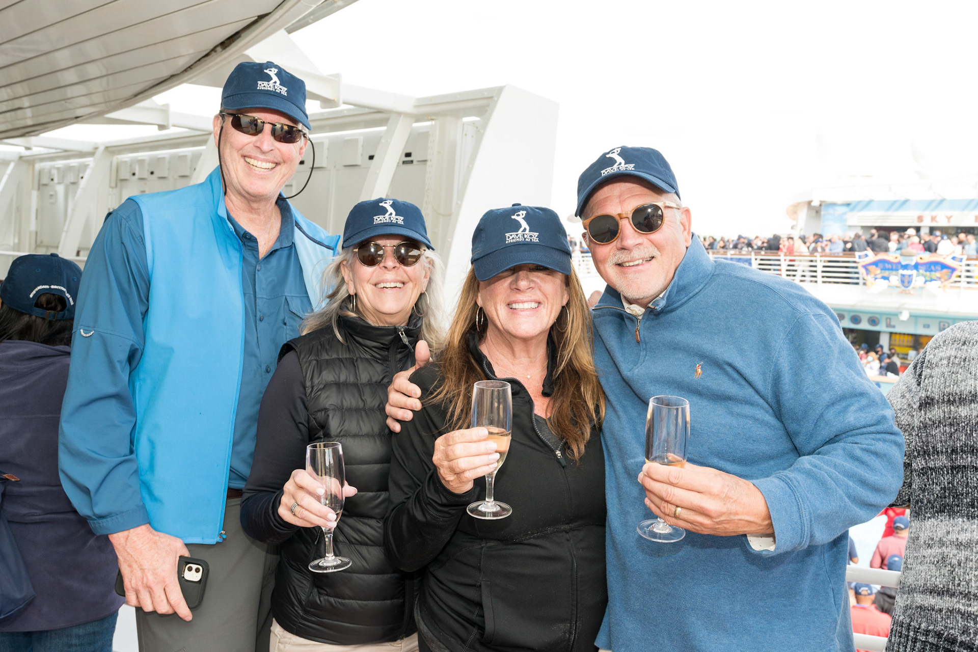 Dave Koz &amp; Friends at SeaAmsterdam and the British Isles