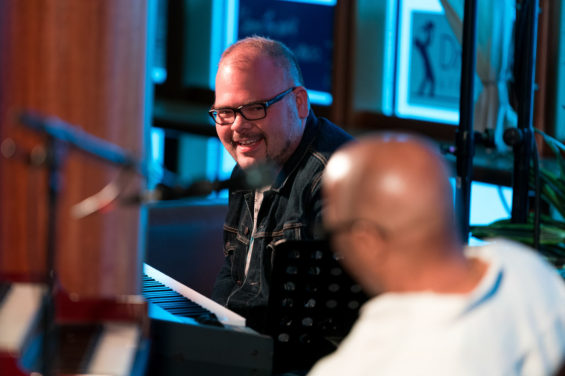 Dave Koz &amp; Friends at SeaAmsterdam and the British Isles