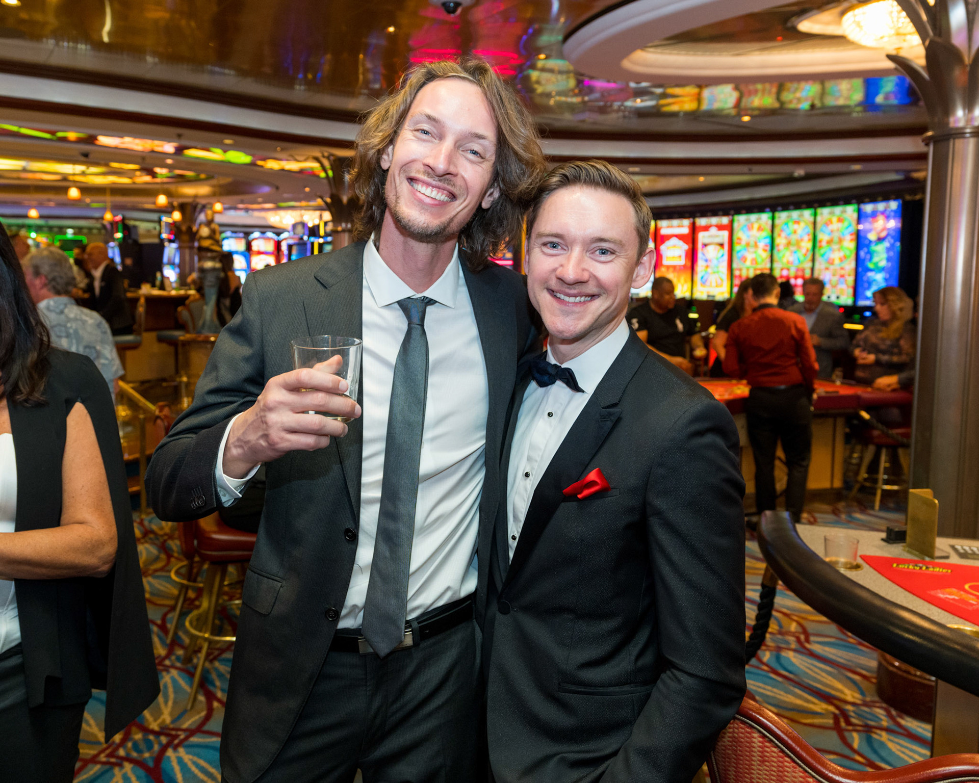 Dave Koz &amp; Friends at SeaAmsterdam and the British Isles