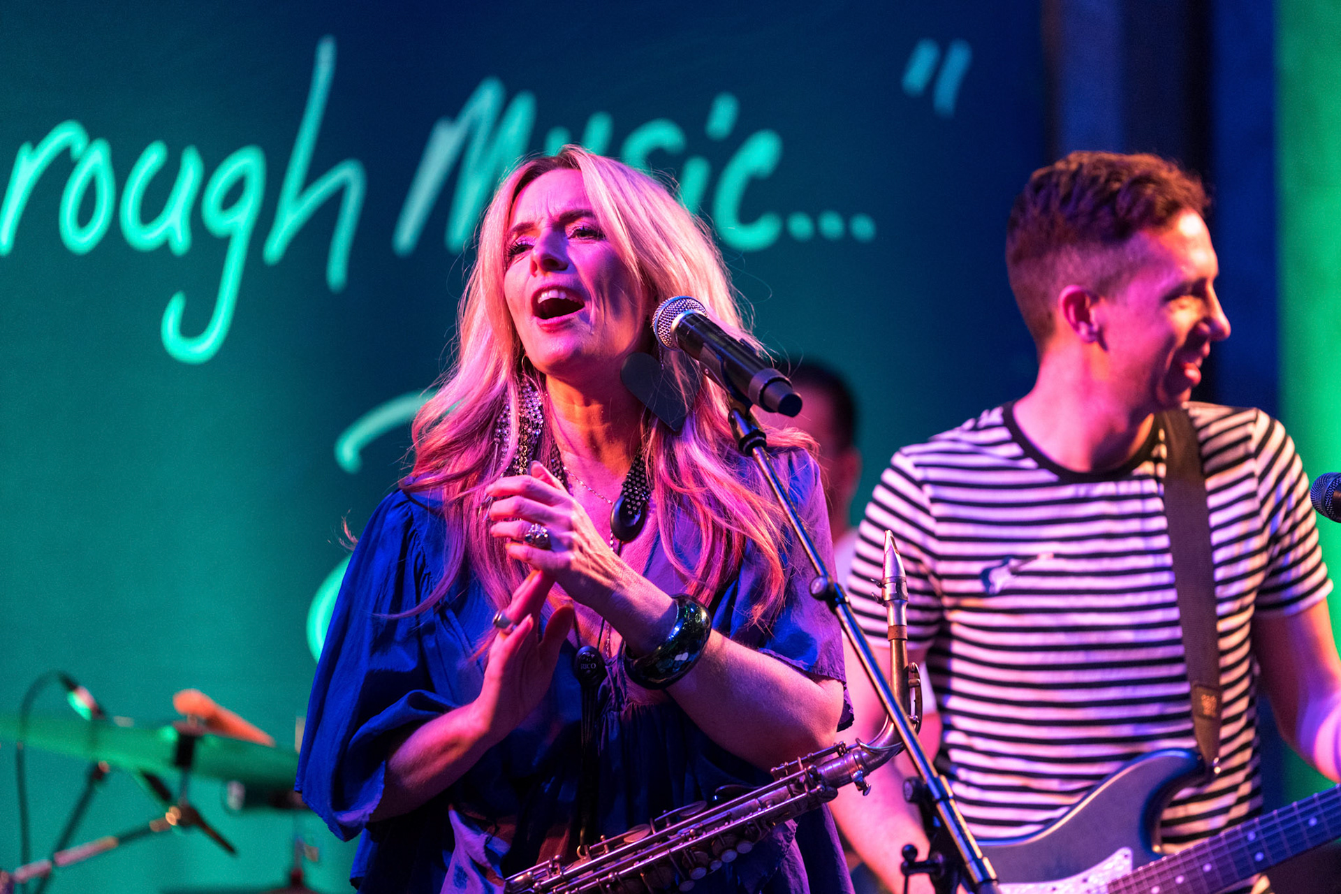 Dave Koz &amp; Friends at SeaAmsterdam and the British Isles