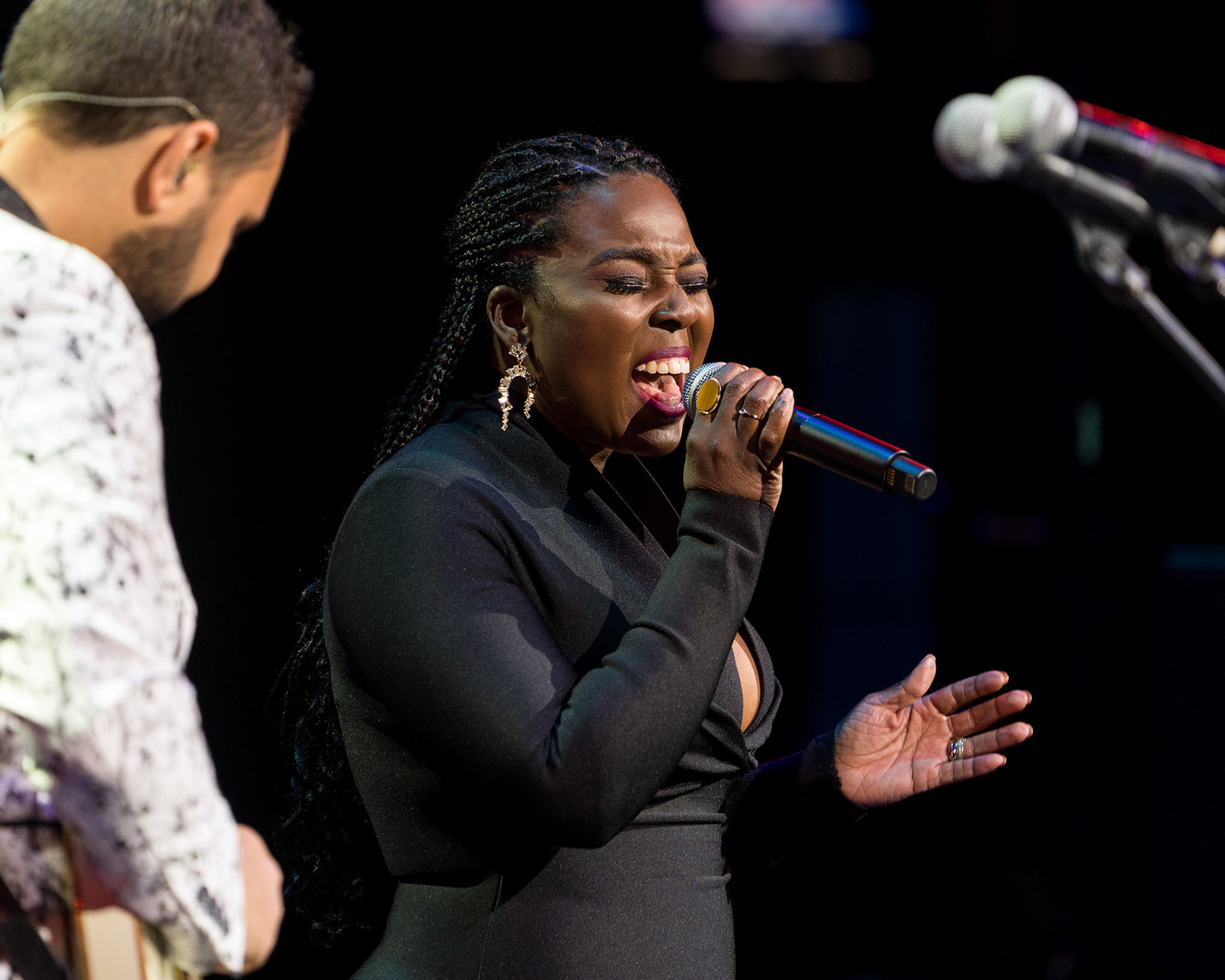 Dave Koz &amp; Friends at SeaAmsterdam and the British Isles