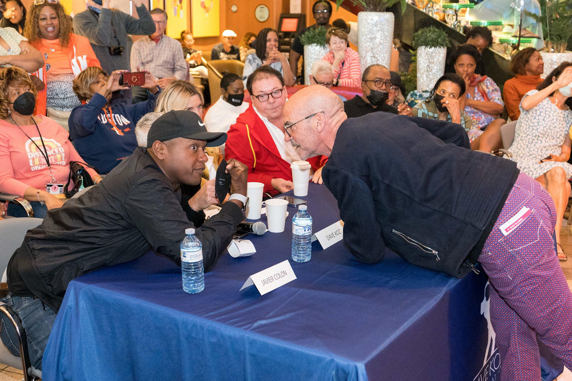 Dave Koz &amp; Friends at SeaAmsterdam and the British Isles