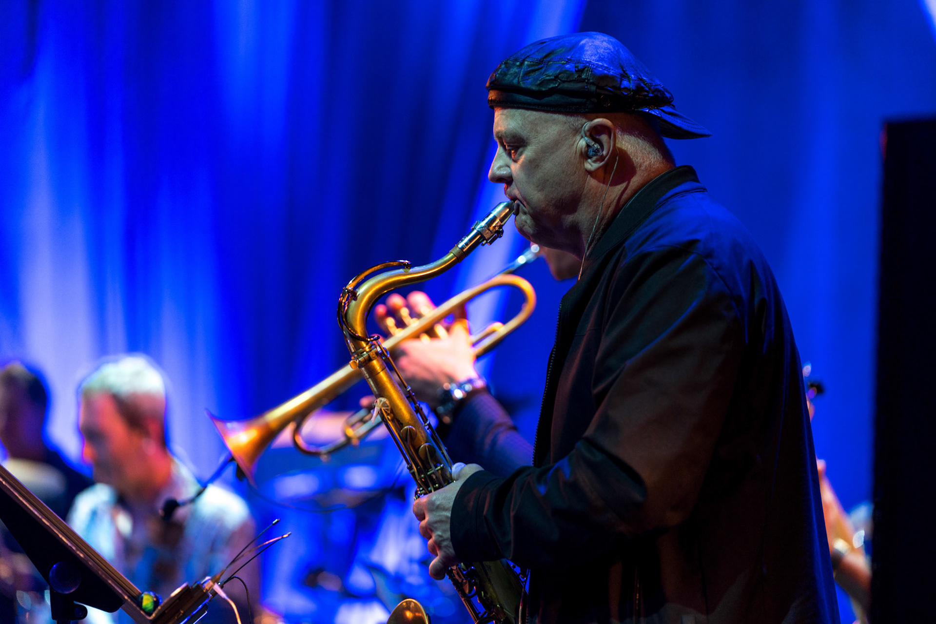 Dave Koz &amp; Friends at SeaAmsterdam and the British Isles