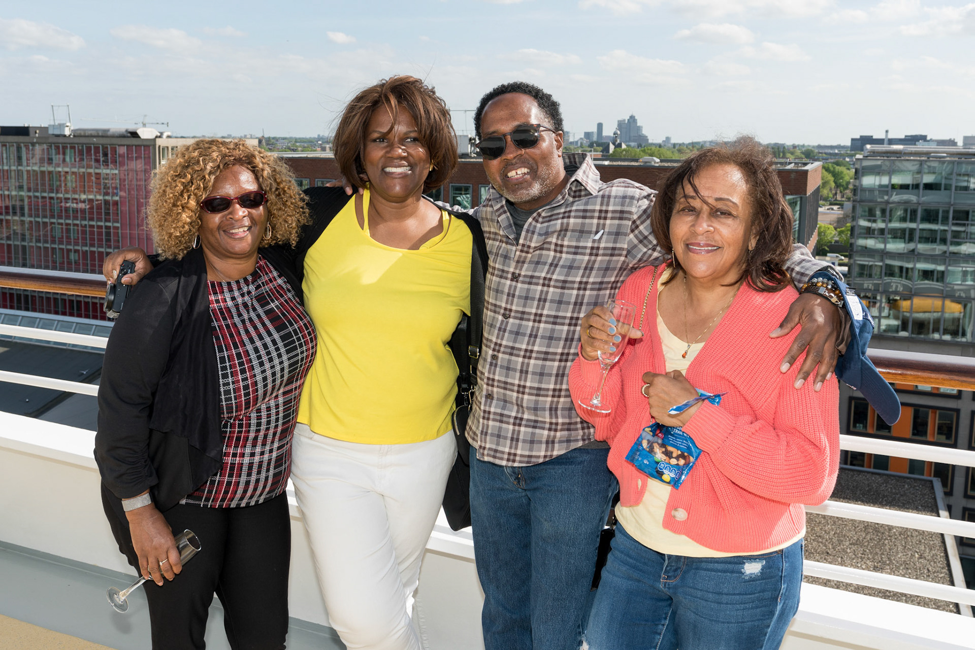 Dave Koz &amp; Friends at SeaAmsterdam and the British Isles