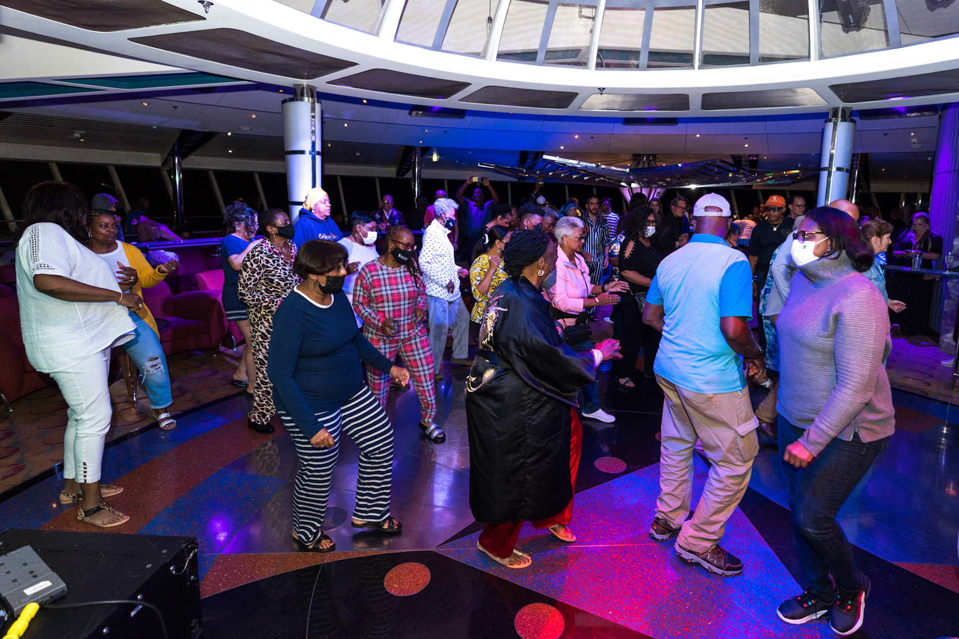 Dave Koz &amp; Friends at SeaAmsterdam and the British Isles