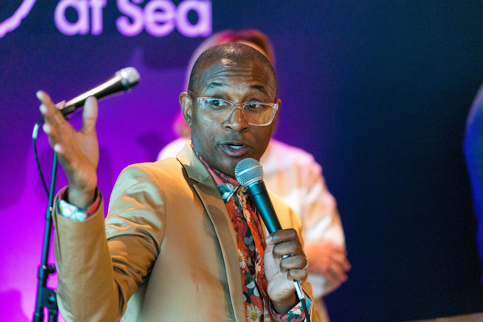 Dave Koz &amp; Friends at SeaAmsterdam and the British Isles