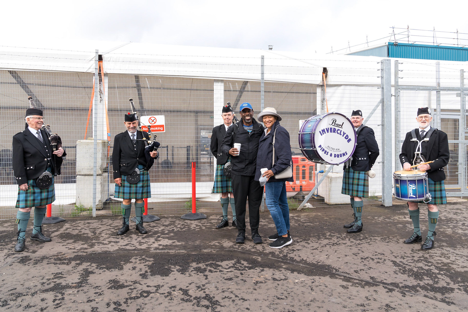 Dave Koz &amp; Friends at SeaAmsterdam and the British Isles