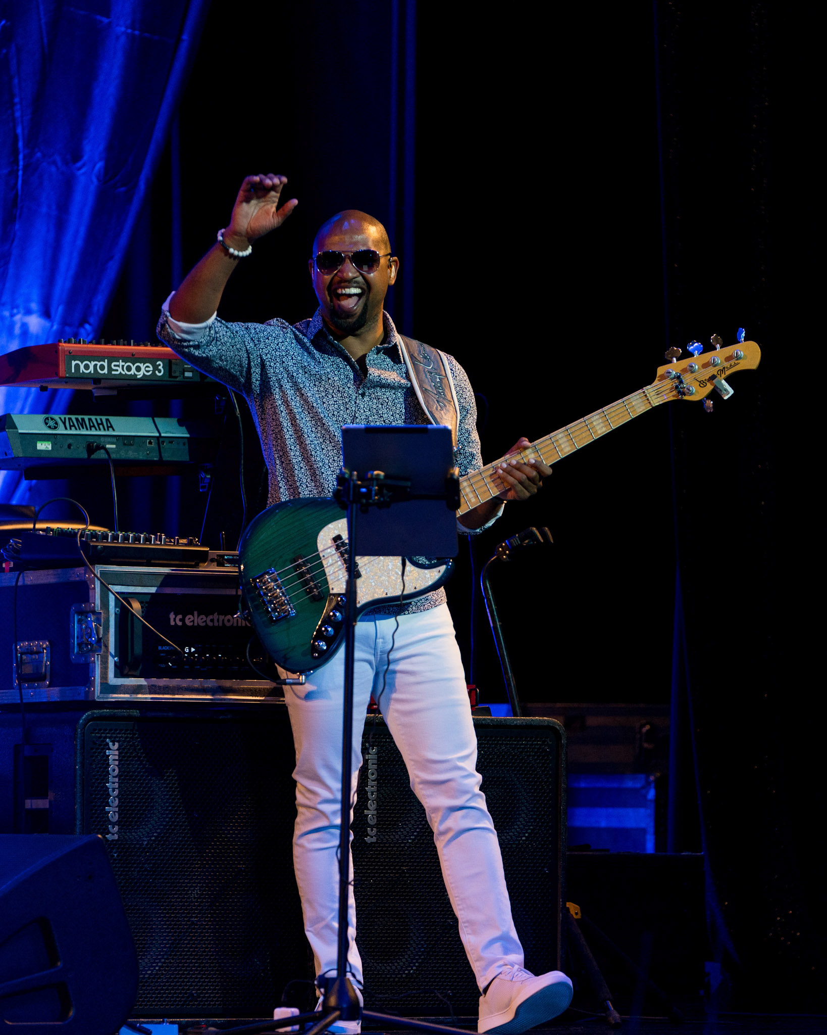 Dave Koz &amp; Friends at SeaAmsterdam and the British Isles