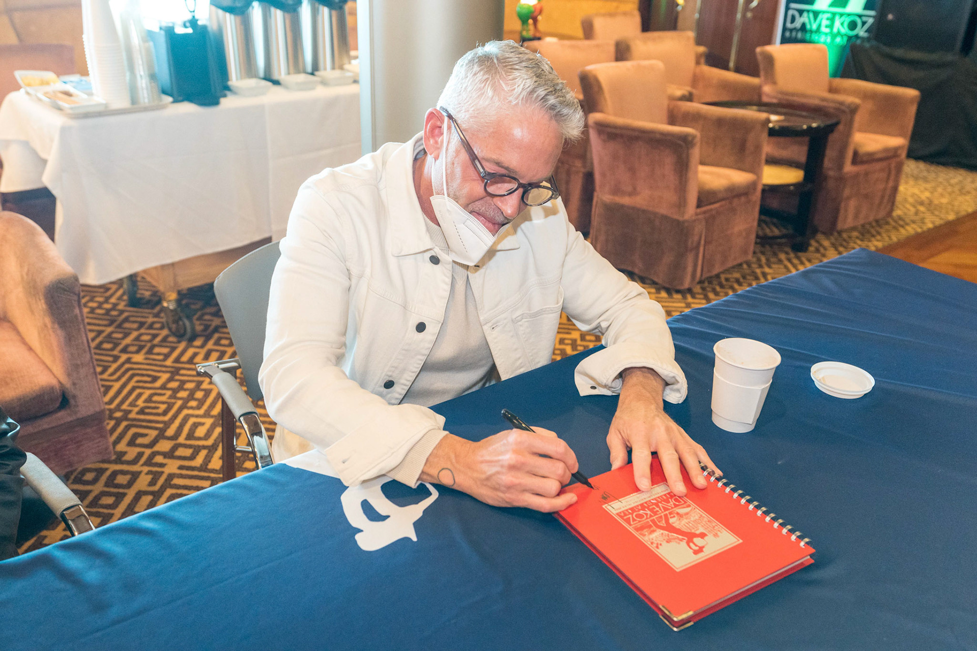 Dave Koz &amp; Friends at SeaAmsterdam and the British Isles