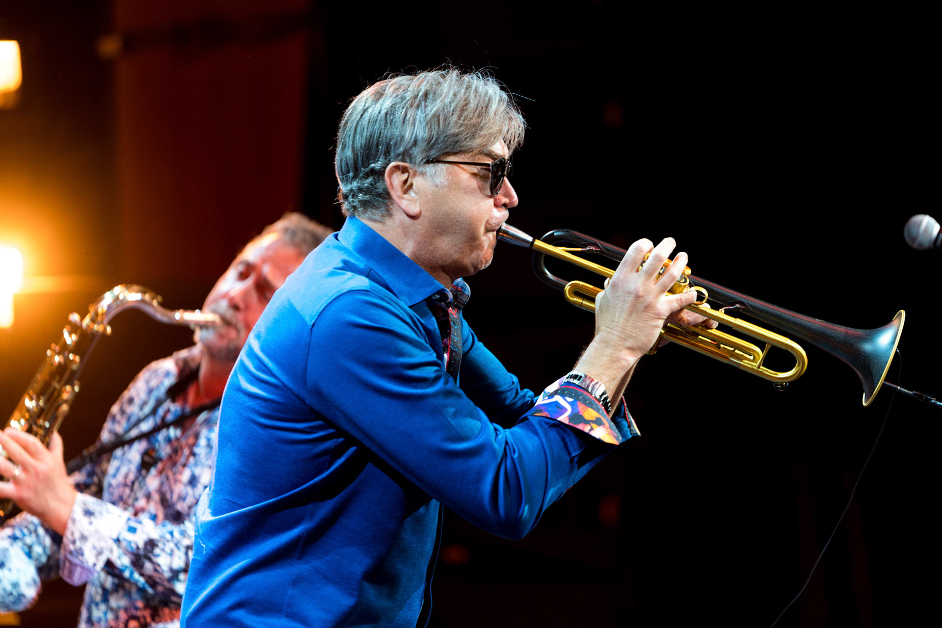 Dave Koz &amp; Friends at SeaAmsterdam and the British Isles