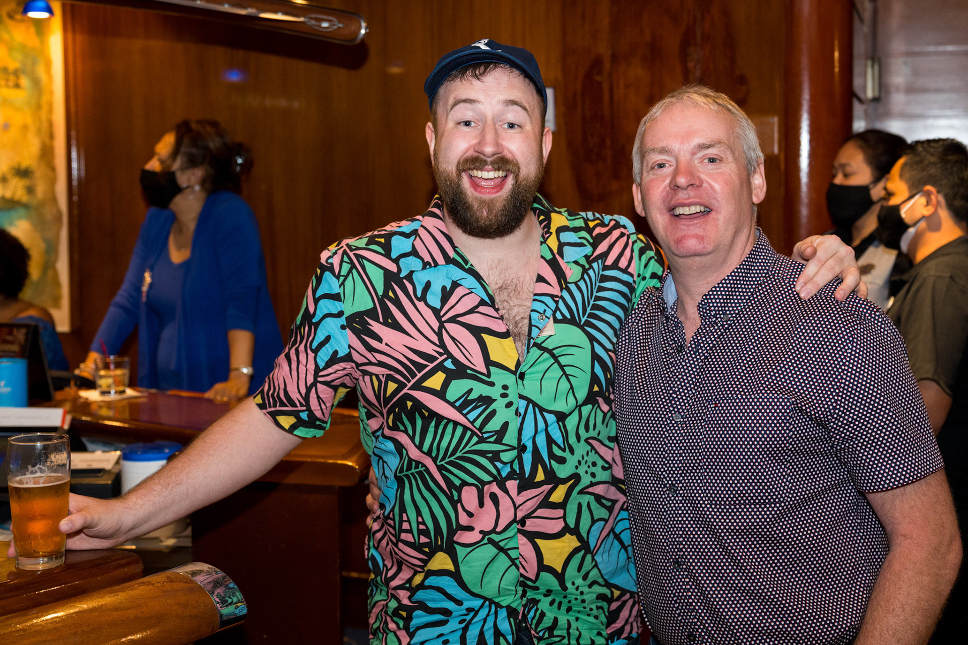 Dave Koz &amp; Friends at SeaAmsterdam and the British Isles