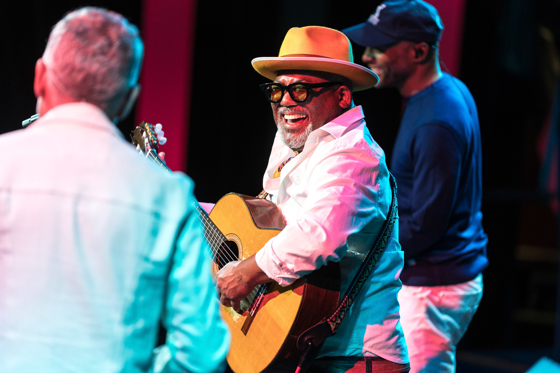 Dave Koz &amp; Friends at SeaAmsterdam and the British Isles