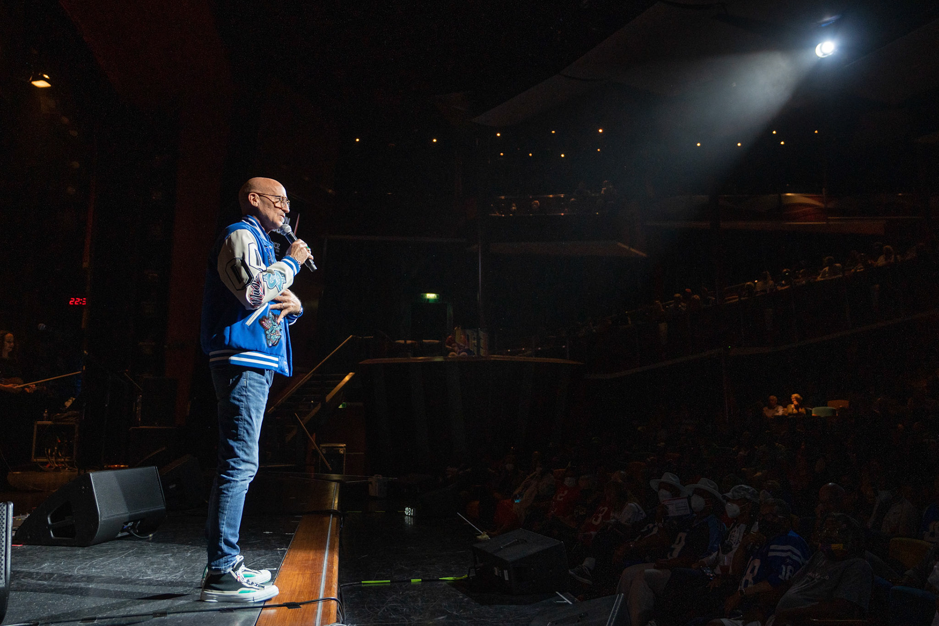 Dave Koz &amp; Friends at SeaAmsterdam and the British Isles