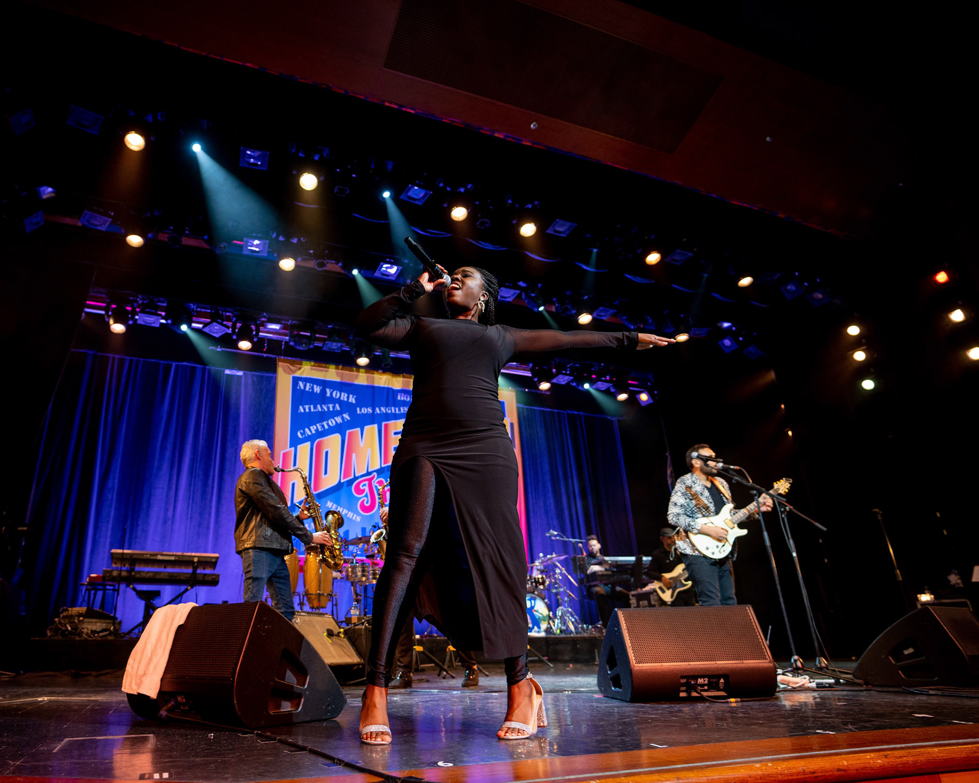 Dave Koz &amp; Friends at SeaAmsterdam and the British Isles