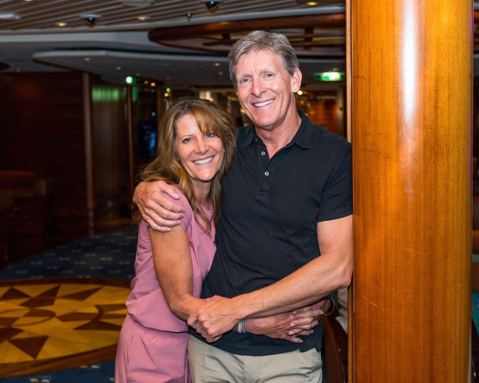 Dave Koz &amp; Friends at SeaAmsterdam and the British Isles