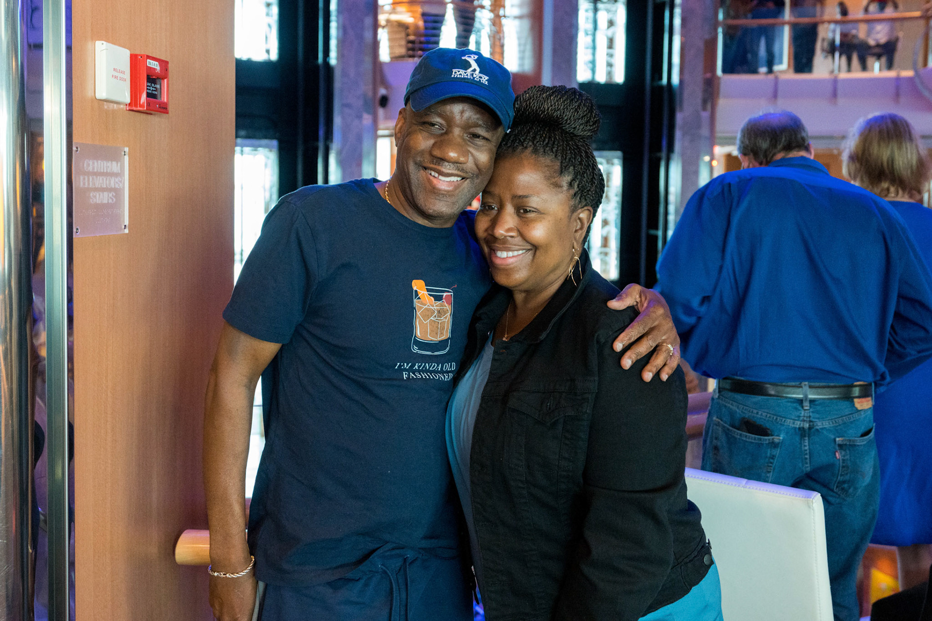 Dave Koz &amp; Friends at SeaAmsterdam and the British Isles