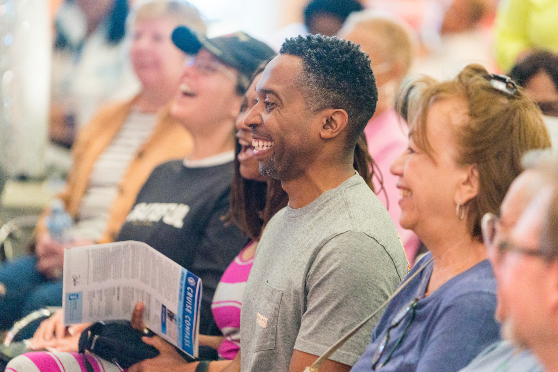 Dave Koz &amp; Friends at SeaAmsterdam and the British Isles