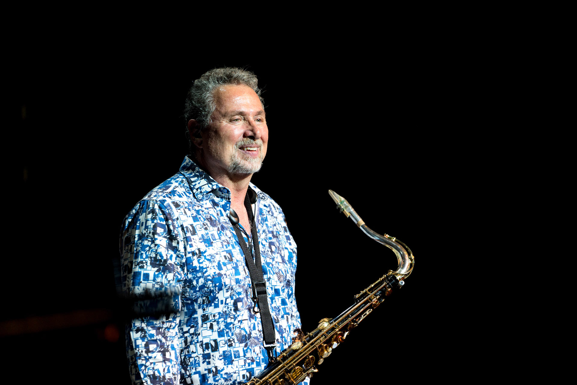 Dave Koz &amp; Friends at SeaAmsterdam and the British Isles