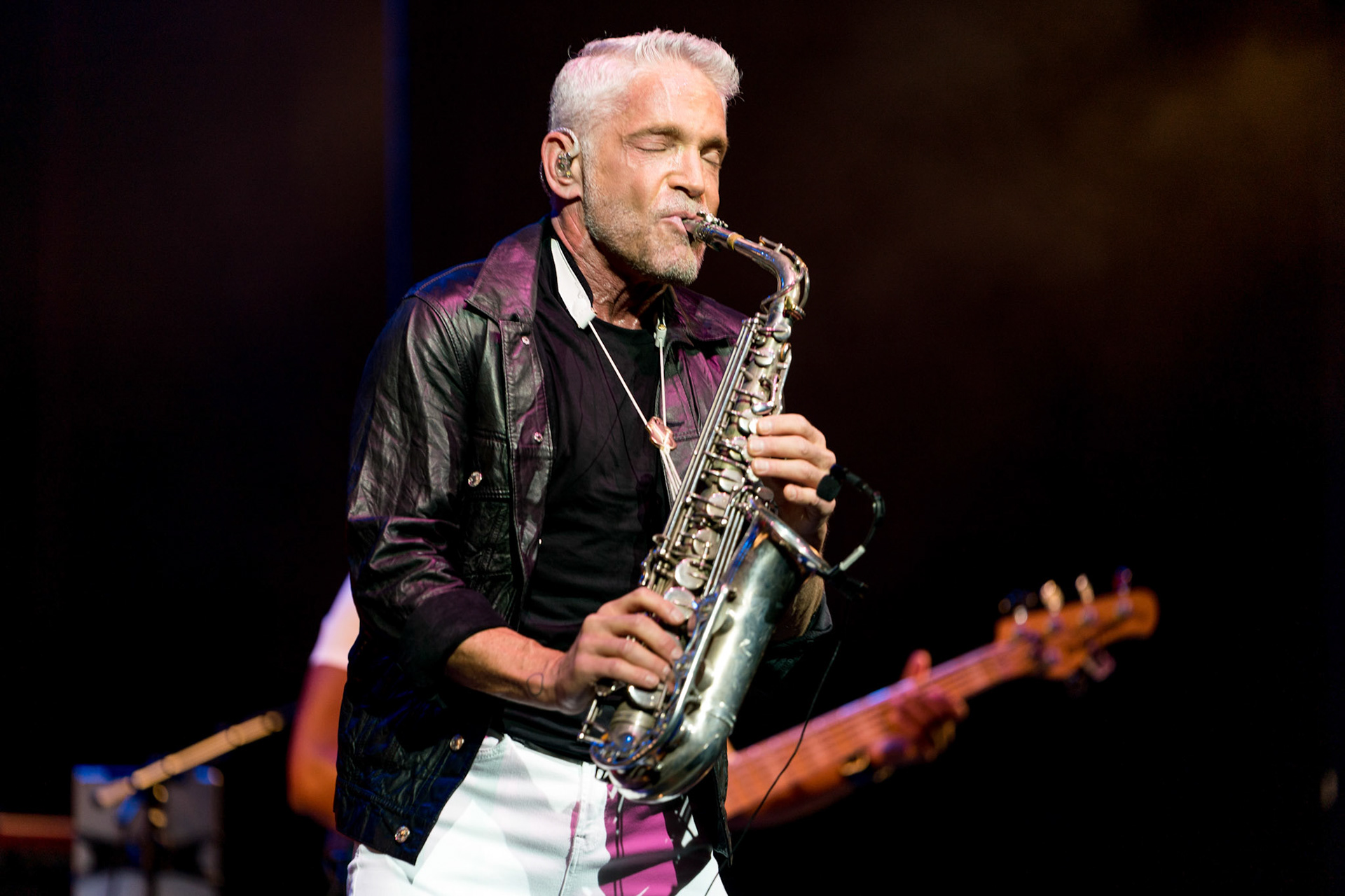 Dave Koz &amp; Friends at SeaAmsterdam and the British Isles