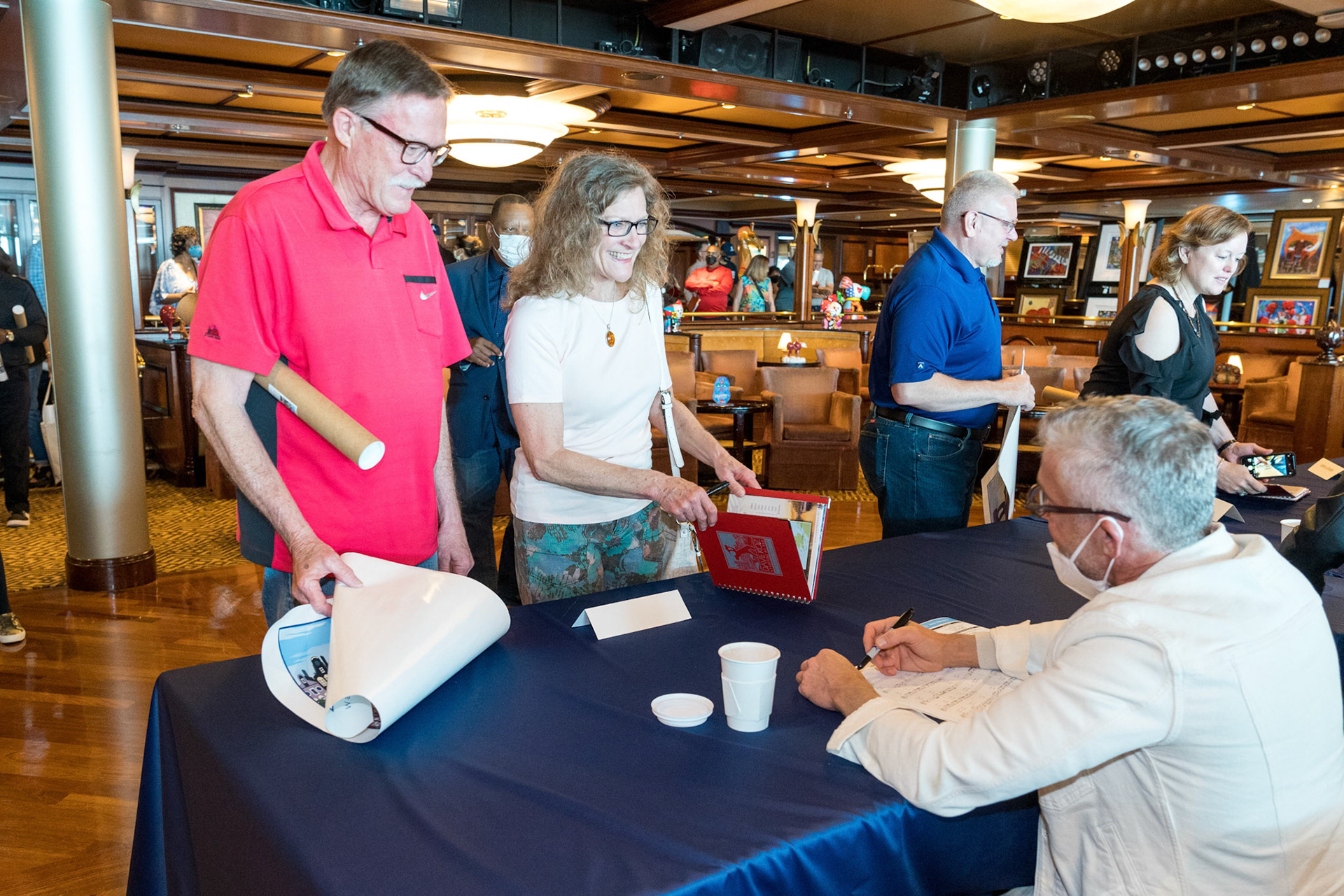 Dave Koz &amp; Friends at SeaAmsterdam and the British Isles