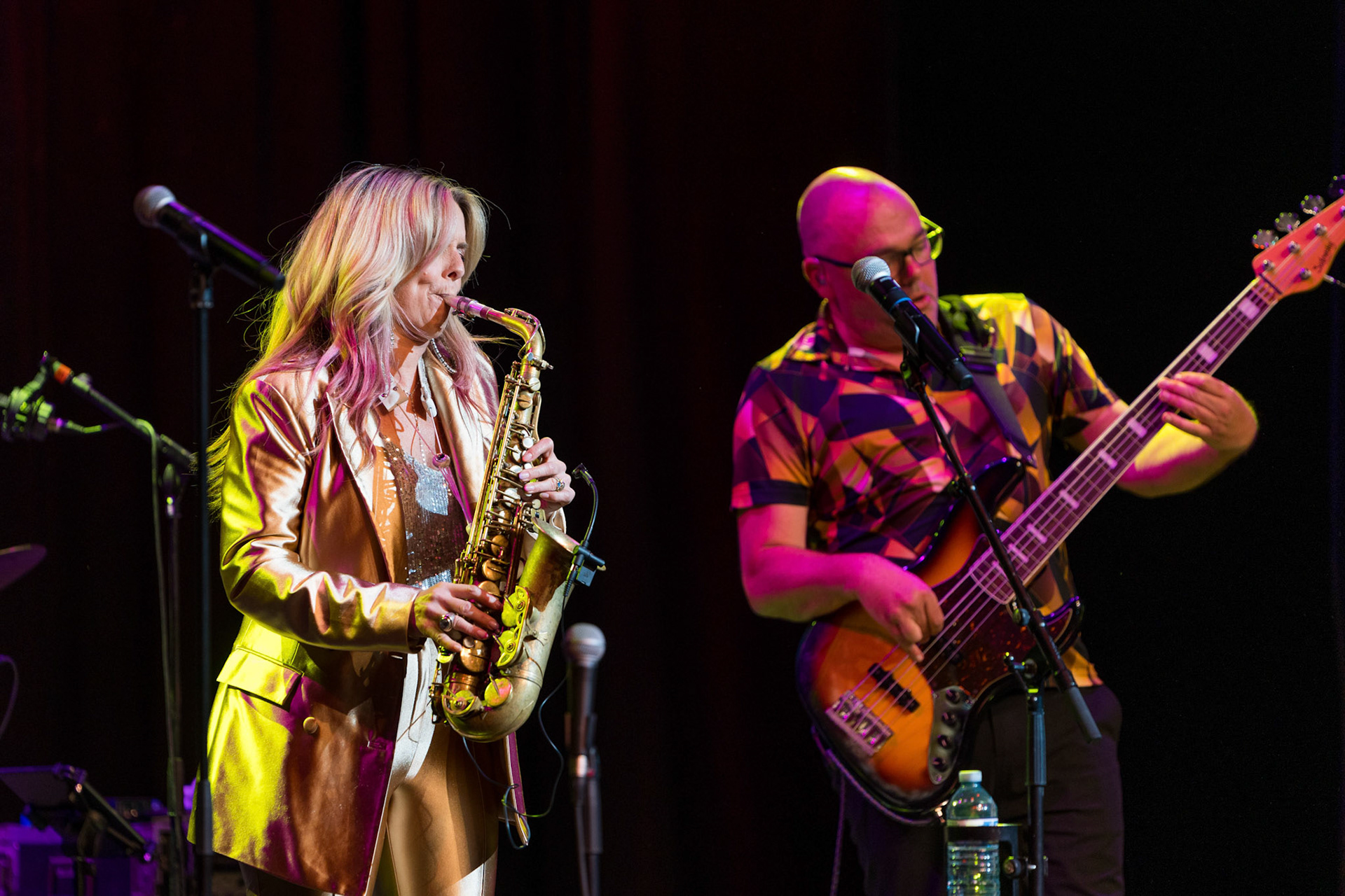 Dave Koz &amp; Friends at SeaAmsterdam and the British Isles