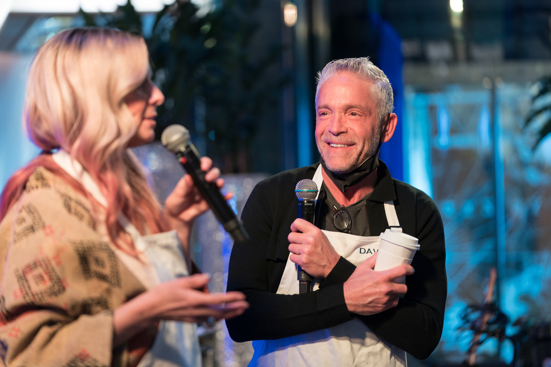 Dave Koz &amp; Friends at SeaAmsterdam and the British Isles