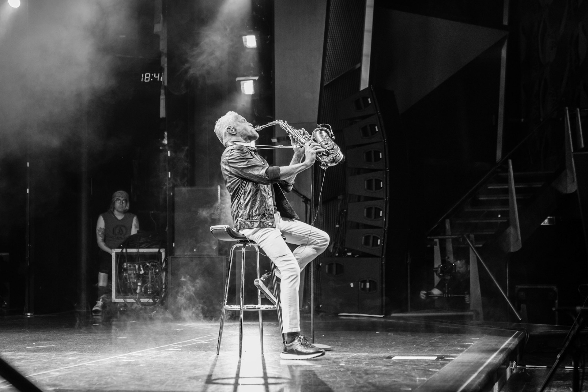 Dave Koz &amp; Friends at SeaAmsterdam and the British Isles