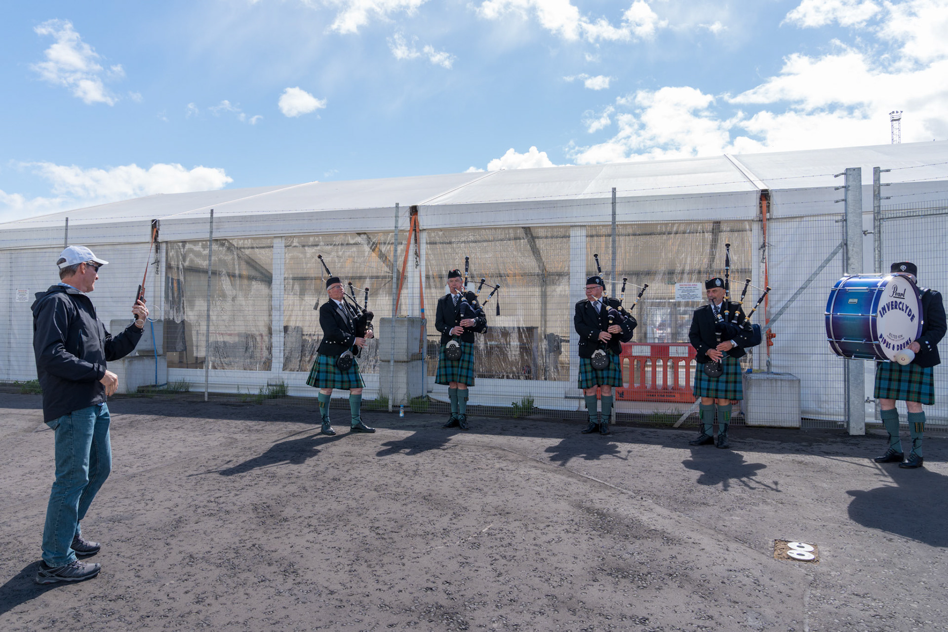 Dave Koz &amp; Friends at SeaAmsterdam and the British Isles