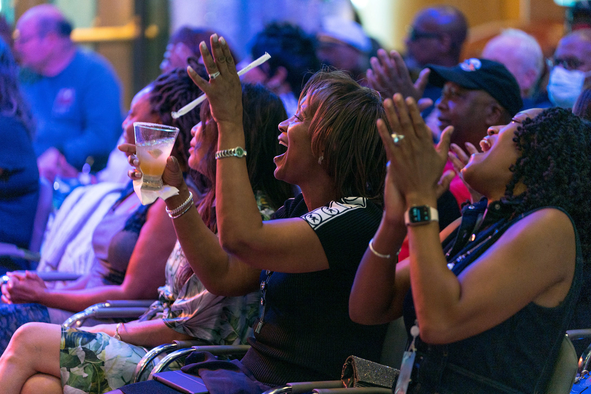 Dave Koz &amp; Friends at SeaAmsterdam and the British Isles