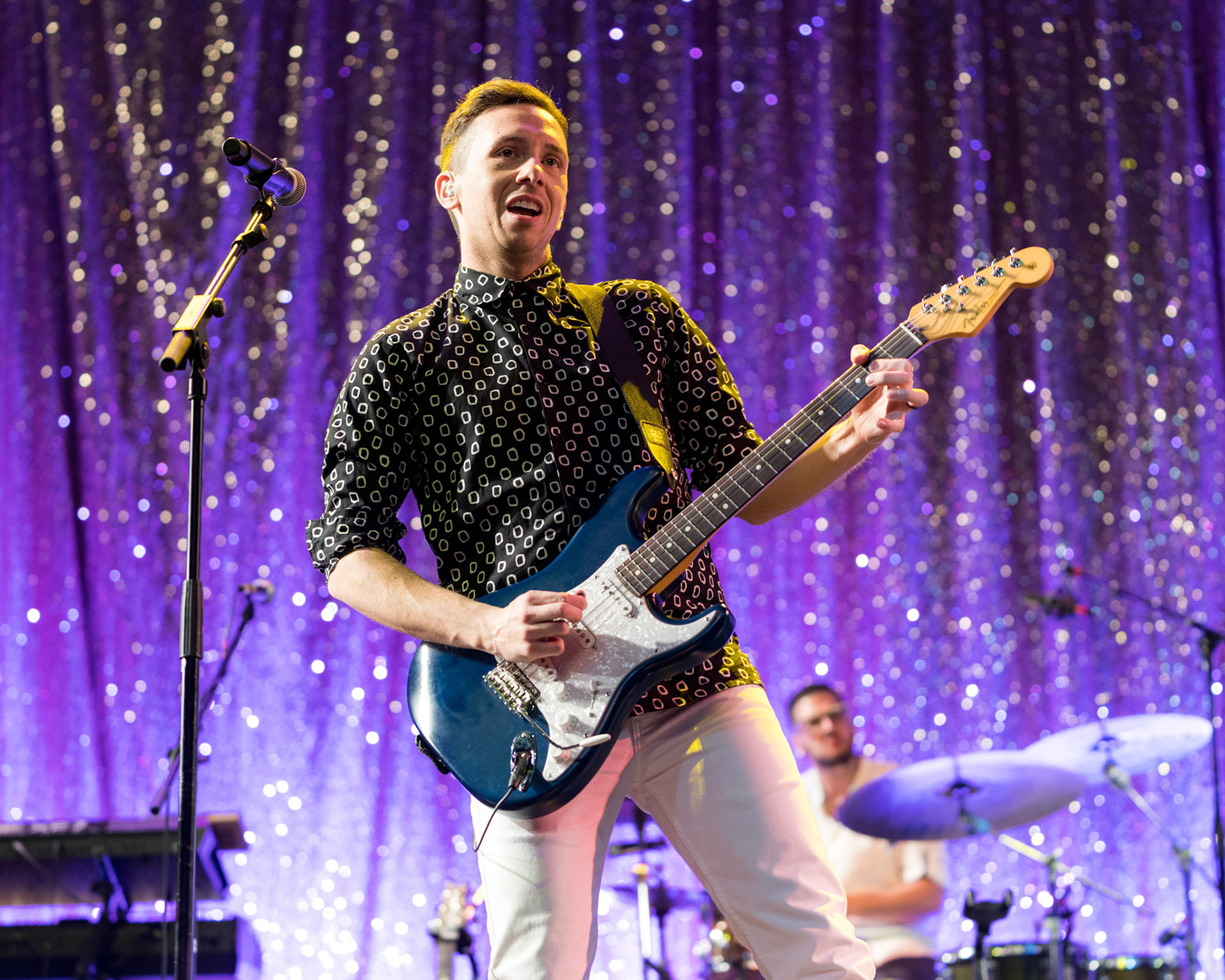 Dave Koz &amp; Friends at SeaAmsterdam and the British Isles