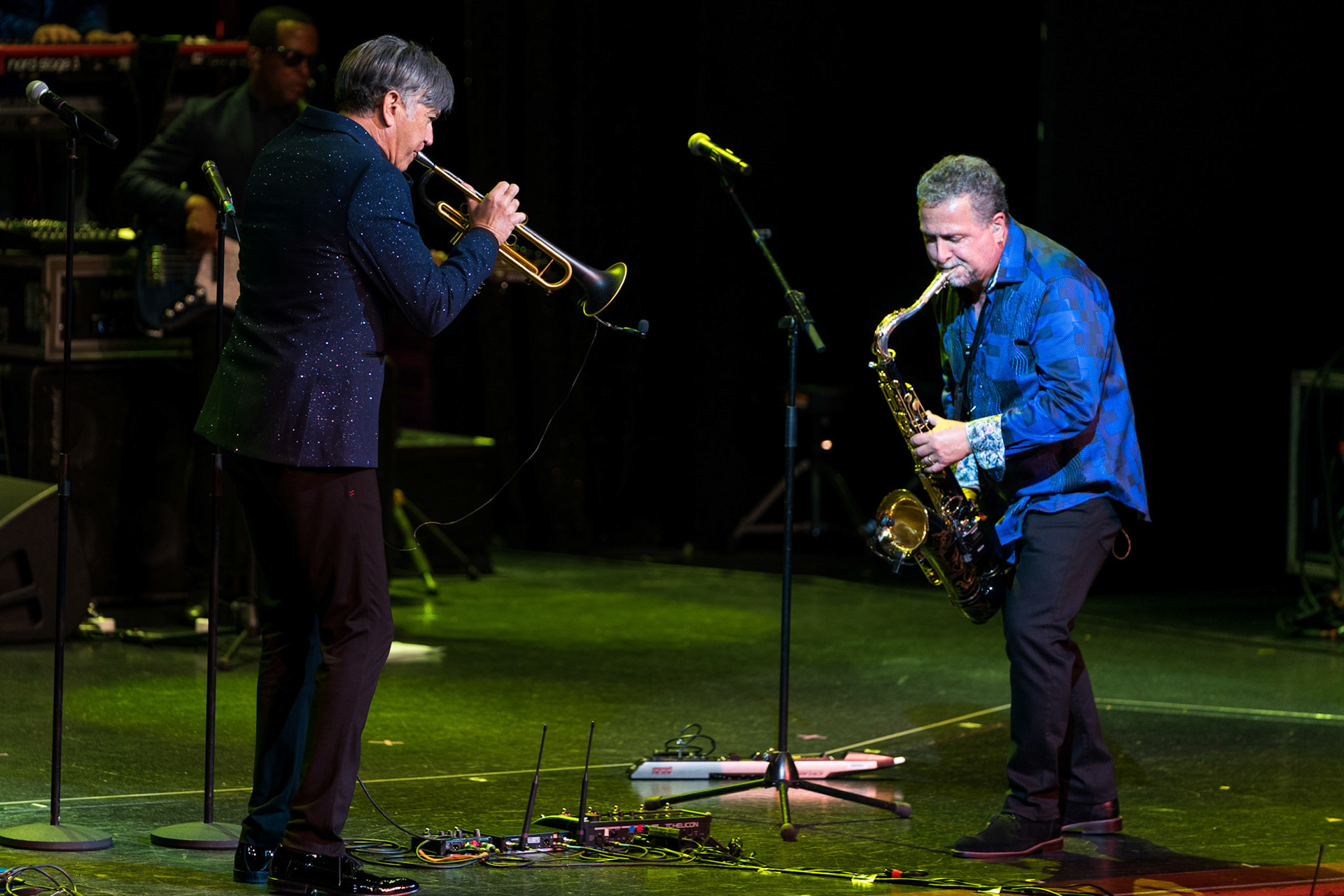 Dave Koz &amp; Friends at SeaAmsterdam and the British Isles