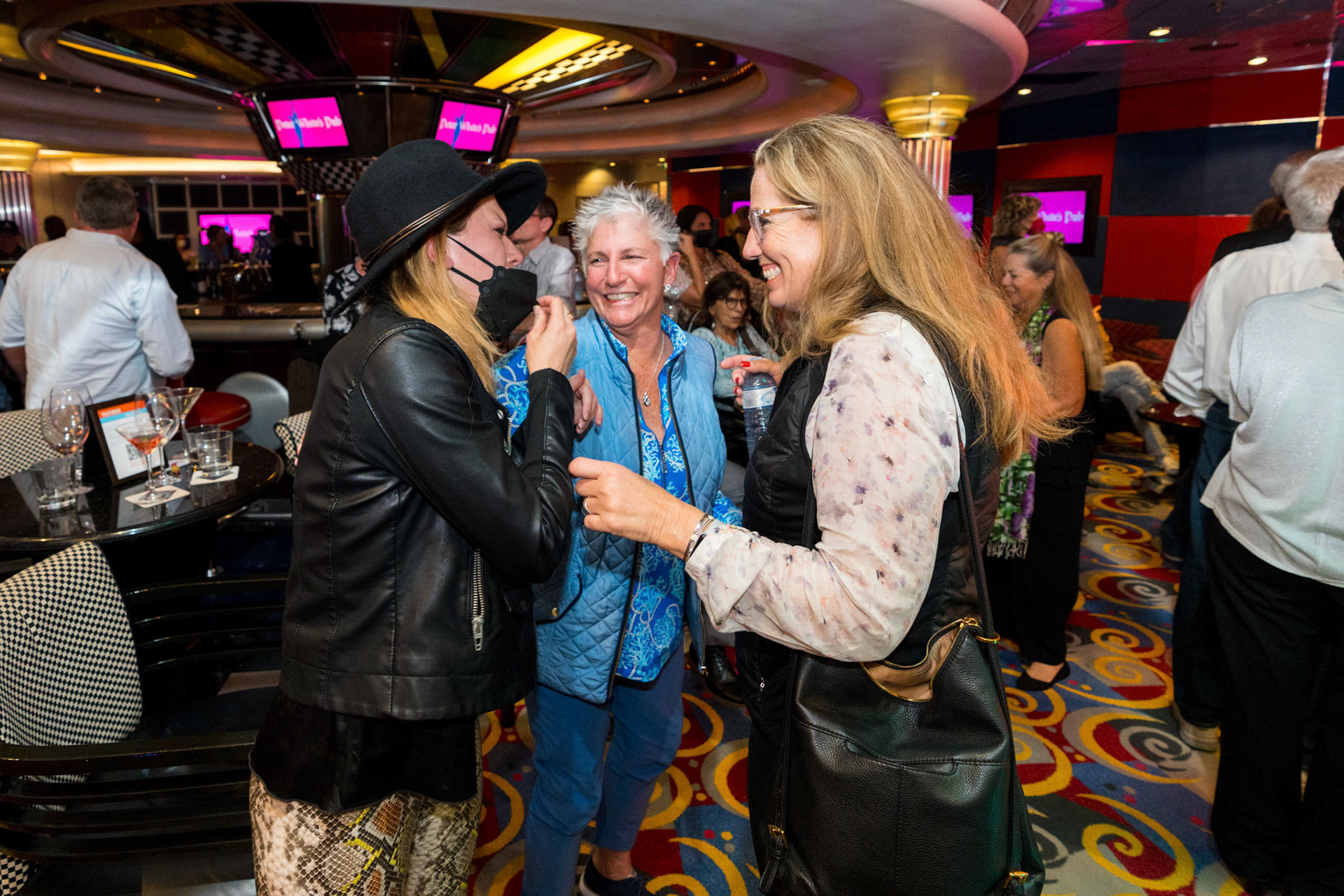 Dave Koz &amp; Friends at SeaAmsterdam and the British Isles