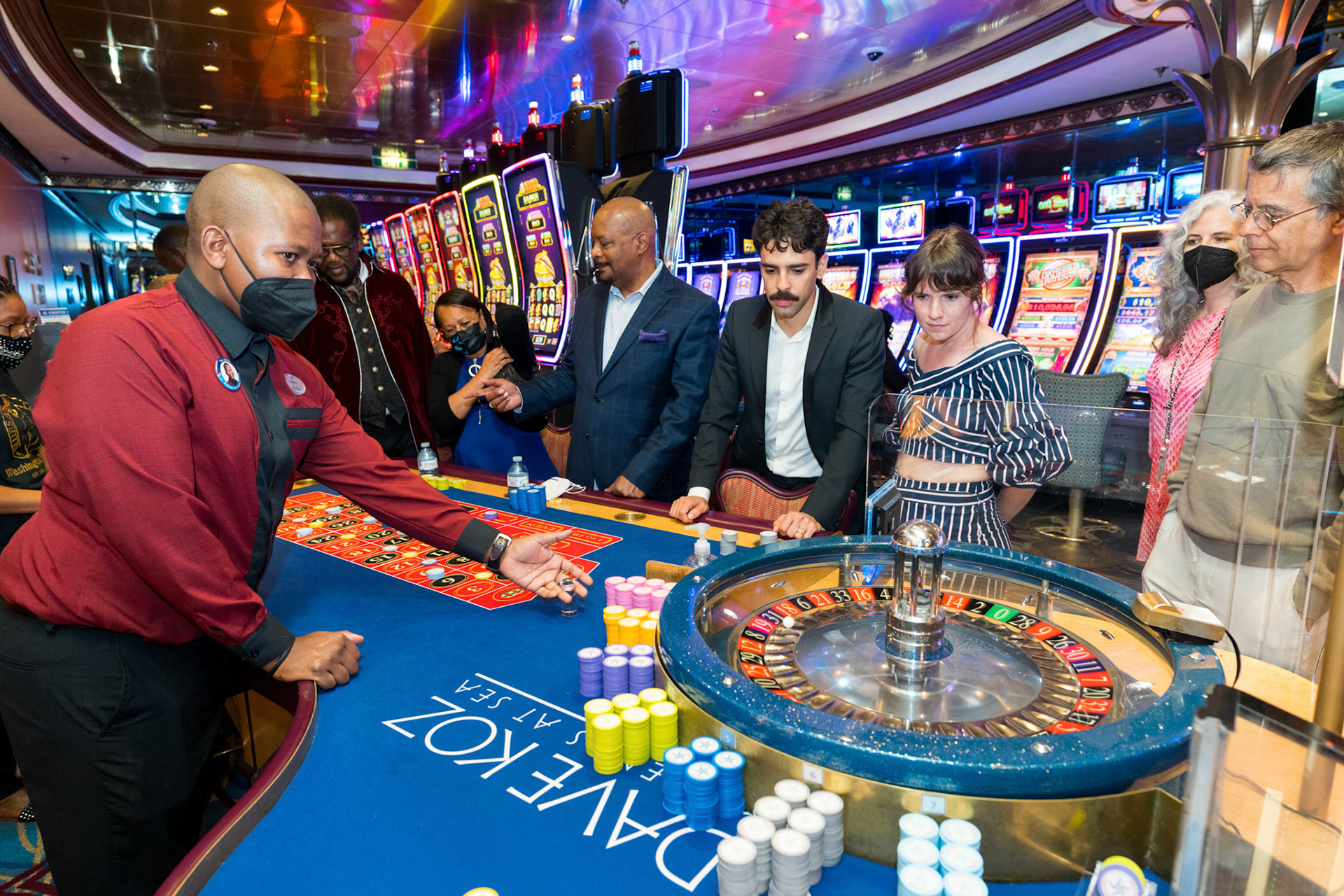 Dave Koz &amp; Friends at SeaAmsterdam and the British Isles