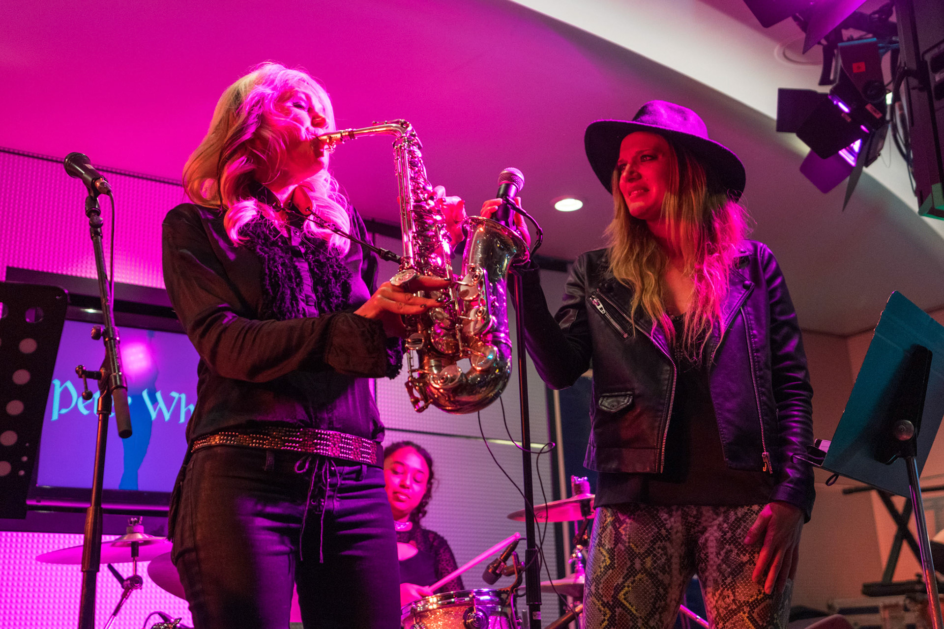 Dave Koz &amp; Friends at SeaAmsterdam and the British Isles