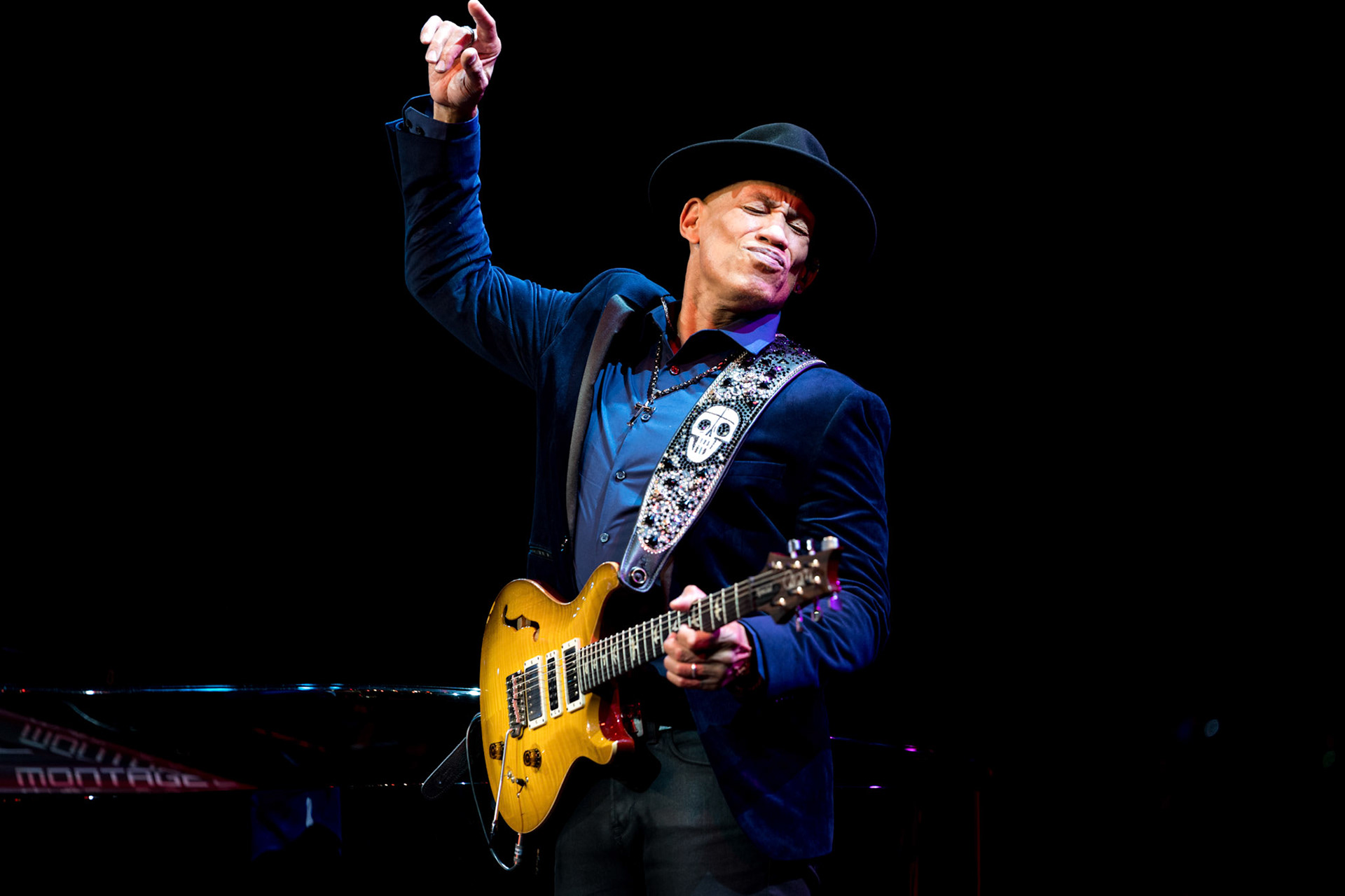 Dave Koz &amp; Friends at SeaAmsterdam and the British Isles